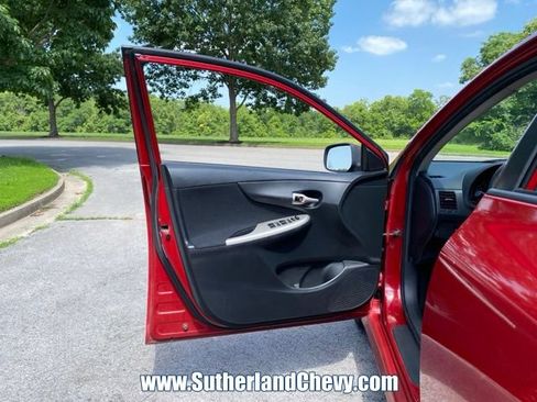Used 2010 Toyota Corolla S w/ S EVP Pkg #3 FWD image 11