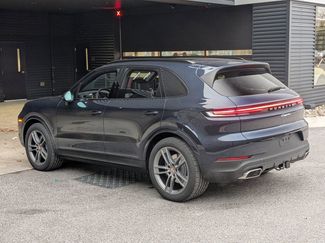 Used 2026 Porsche Cayenne AWD/4WD video 3