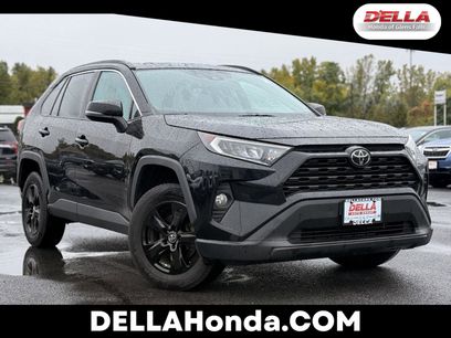 Used 2019 Toyota RAV4 XLE