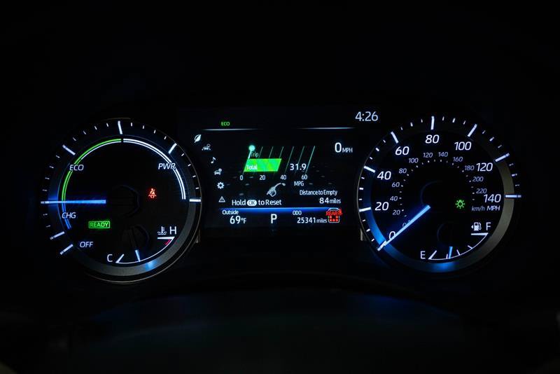 Used 2024 Toyota Highlander XLE AWD/4WD image 18