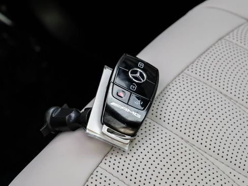 Used 2022 Mercedes-Benz GLS 63 AMG 4MATIC image 57