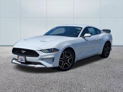 Used 2019 Ford Mustang Premium w/ Enhanced Security Package