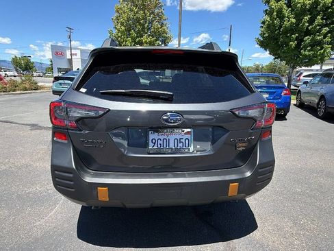 Used 2023 Subaru Outback Wilderness AWD/4WD image 5