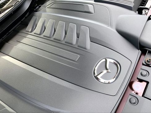 New 2026 MAZDA CX-90 3.3 Turbo w/ Premium Sport Pkg image 17