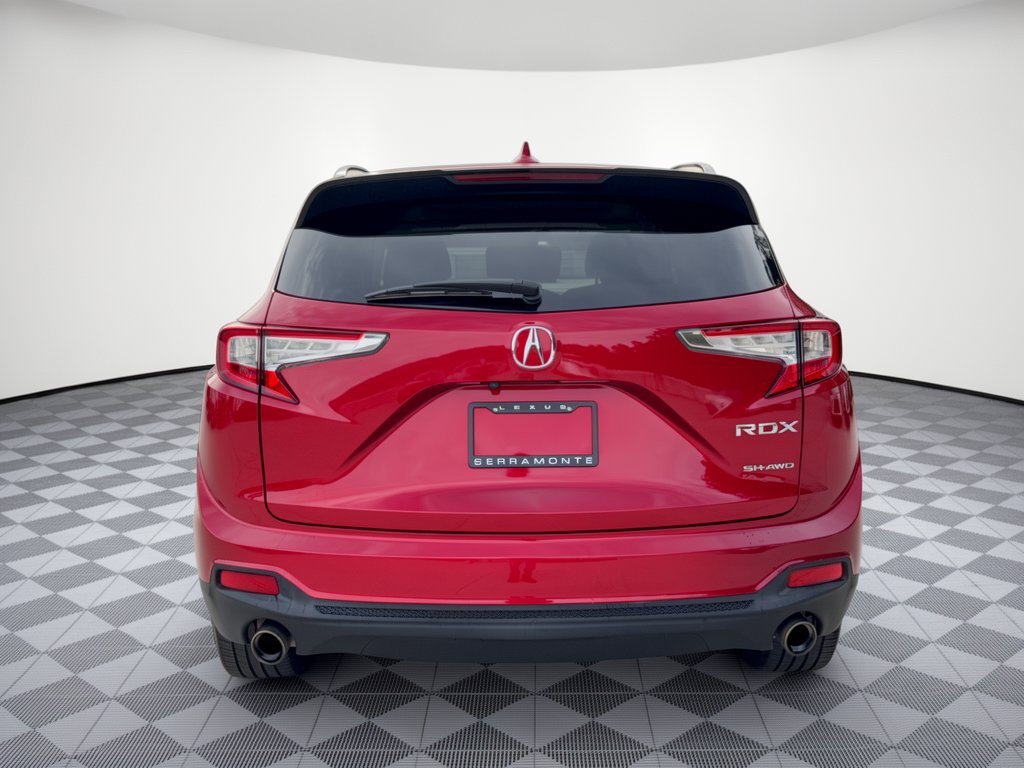 Used 2020 Acura RDX AWD image 11