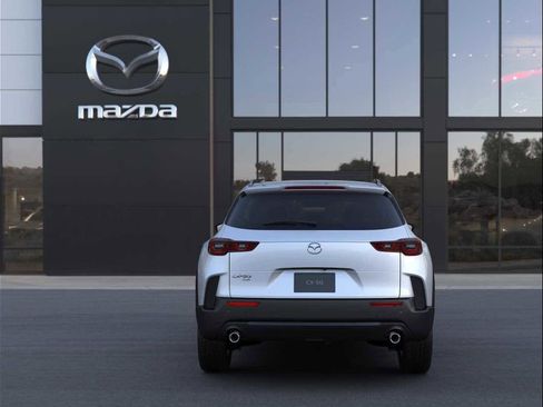 New 2026 MAZDA CX-50 AWD 2.5 S w/ Cargo Package image 4