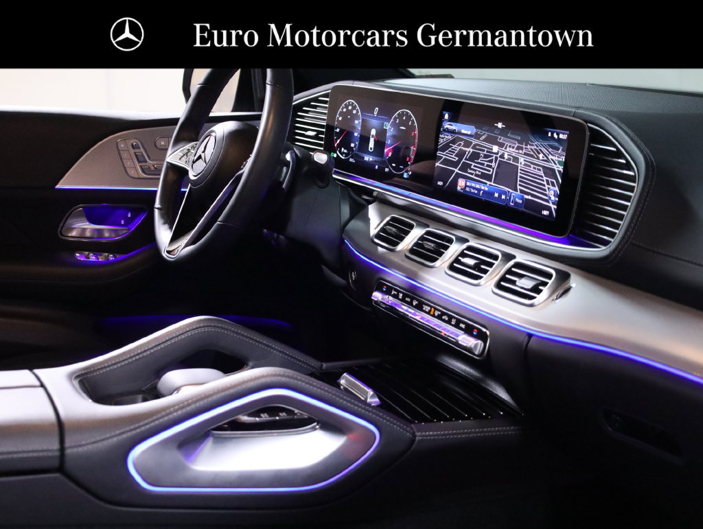 Used 2025 Mercedes-Benz GLE 450 4MATIC Coupe image 53