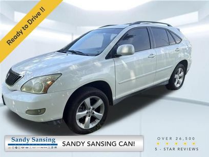 Used 2007 Lexus RX 350 2WD