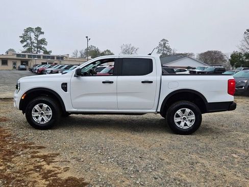 New 2025 Ford Ranger XL image 4