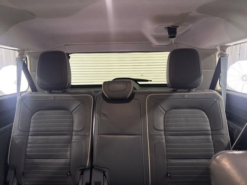Used 2020 Lincoln Navigator L Black Label AWD/4WD image 17