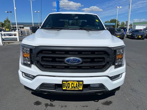 Used 2022 Ford F150 XLT w/ Equipment Group 302A High AWD/4WD image 8