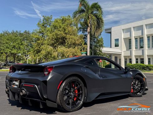 Used 2020 Ferrari 488 Pista Coupe image 71