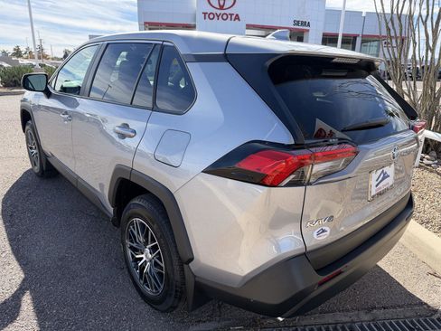 Used 2025 Toyota RAV4 LE image 3