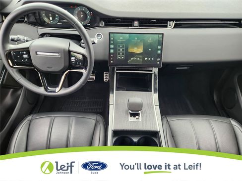 Used 2024 Land Rover Range Rover Evoque Dynamic SE AWD/4WD image 20
