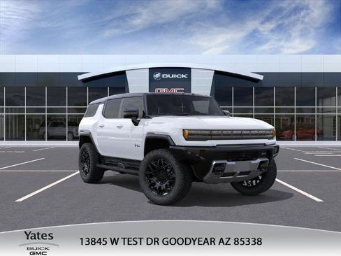 New 2026 GMC Hummer EV SUV AWD/4WD image 1