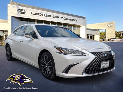 Used 2022 Lexus ES 350 w/ Premium Package