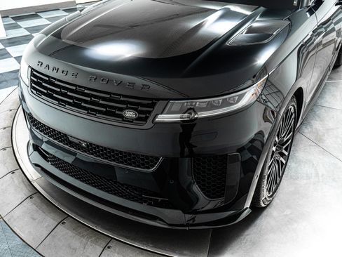 Used 2025 Land Rover Range Rover Sport SV Edition Two AWD/4WD image 36