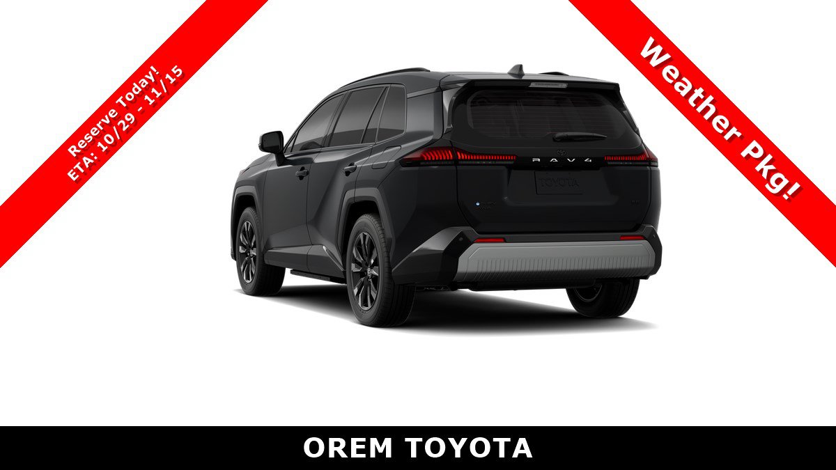 New 2026 Toyota RAV4 SE AWD/4WD image 7
