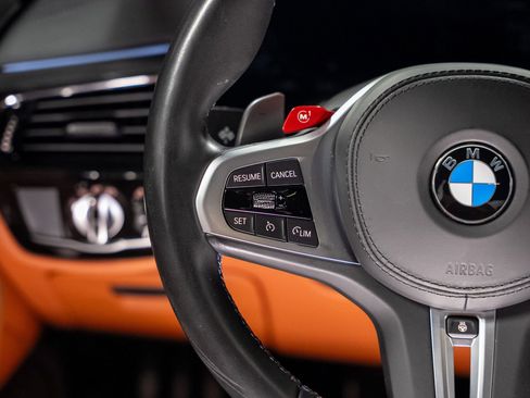 Used 2021 BMW M5 w/ Executive Package image 46