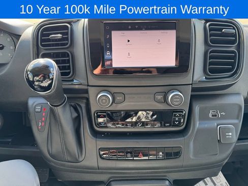 New 2026 RAM ProMaster 2500 w/ Convenience Group FWD image 13