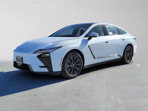 Certified 2026 Lexus ES 350e w/ Convenience Package FWD image 7