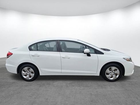Used 2015 Honda Civic LX image 3