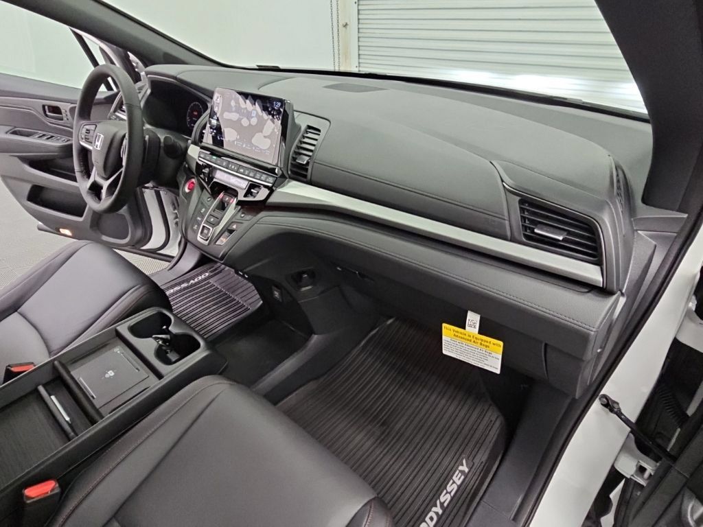 New 2026 Honda Odyssey Sport-L image 38