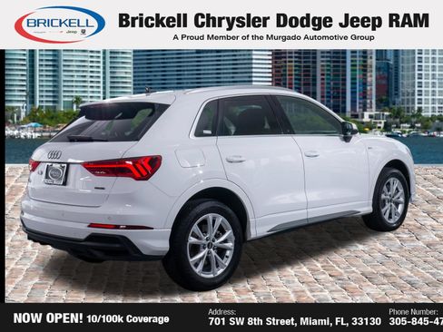Used 2025 Audi Q3 2.0T Premium AWD/4WD image 7