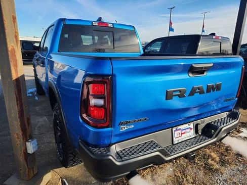 New 2026 RAM 1500 Rebel w/ Rebel Level 1 Equipment Group AWD/4WD image 4