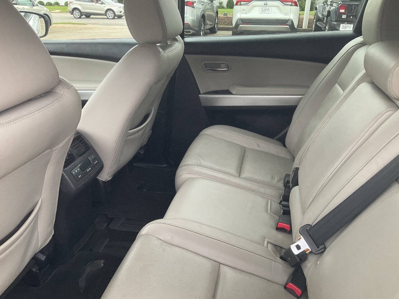 Used 2014 MAZDA CX-9 Grand Touring w/ GT Technology Package FWD image 15