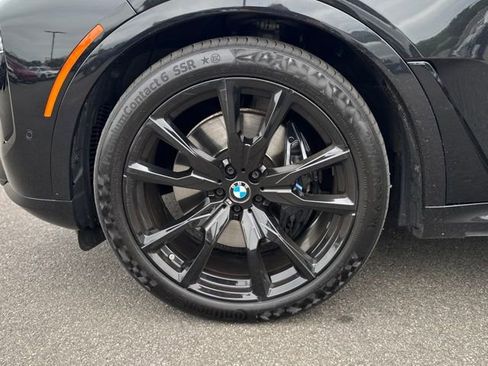Used 2023 BMW X7 M60i w/ Executive Package AWD/4WD image 11