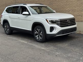 New 2026 Volkswagen Atlas SE AWD/4WD video 1