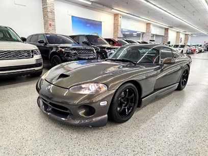 Used 2001 Dodge Viper GTS