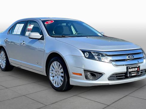 Used 2010 Ford Fusion Hybrid FWD image 2