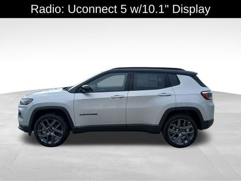 New 2026 Jeep Compass Limited image 3