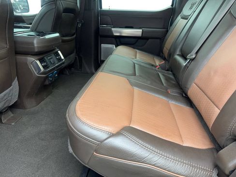 Used 2023 Ford F150 King Ranch w/ Equipment Group 601A High AWD/4WD image 34