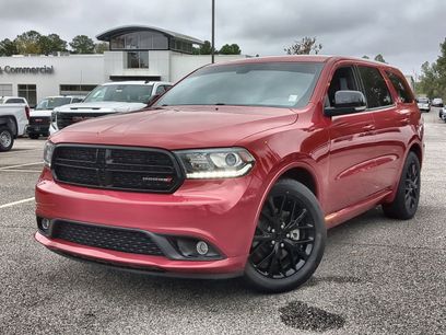 Used 2016 Dodge Durango R/T w/ Blacktop Package