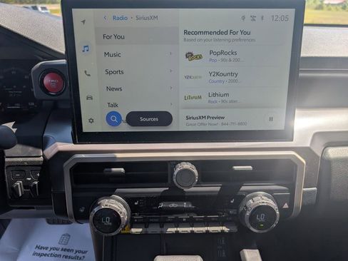 Used 2024 Toyota Tacoma TRD Off-Road w/ TRD Off Road Premium Package image 14