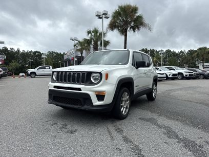 Used 2023 Jeep Renegade Latitude