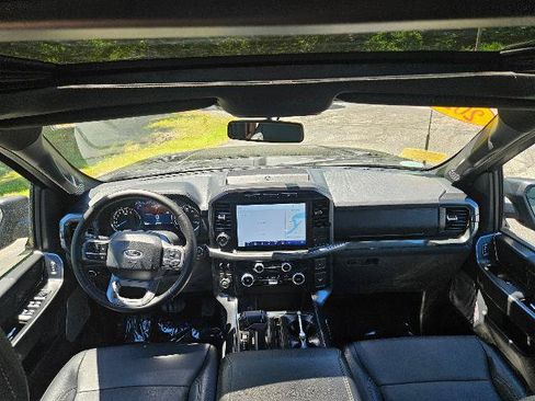 Certified 2023 Ford F150 XLT w/ Equipment Group 302A High AWD/4WD image 14