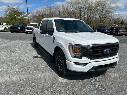 Used 2022 Ford F150 XLT w/ Equipment Group 302A High image 15