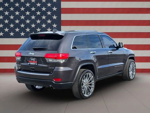 Used 2019 Jeep Grand Cherokee Limited image 6