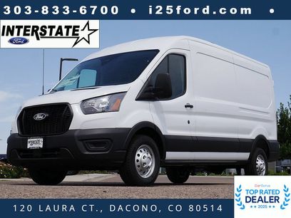 New 2026 Ford Transit 350 148 Medium Roof AWD