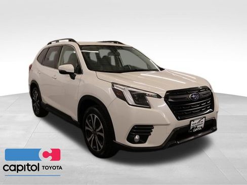 Used 2023 Subaru Forester Limited AWD/4WD image 1