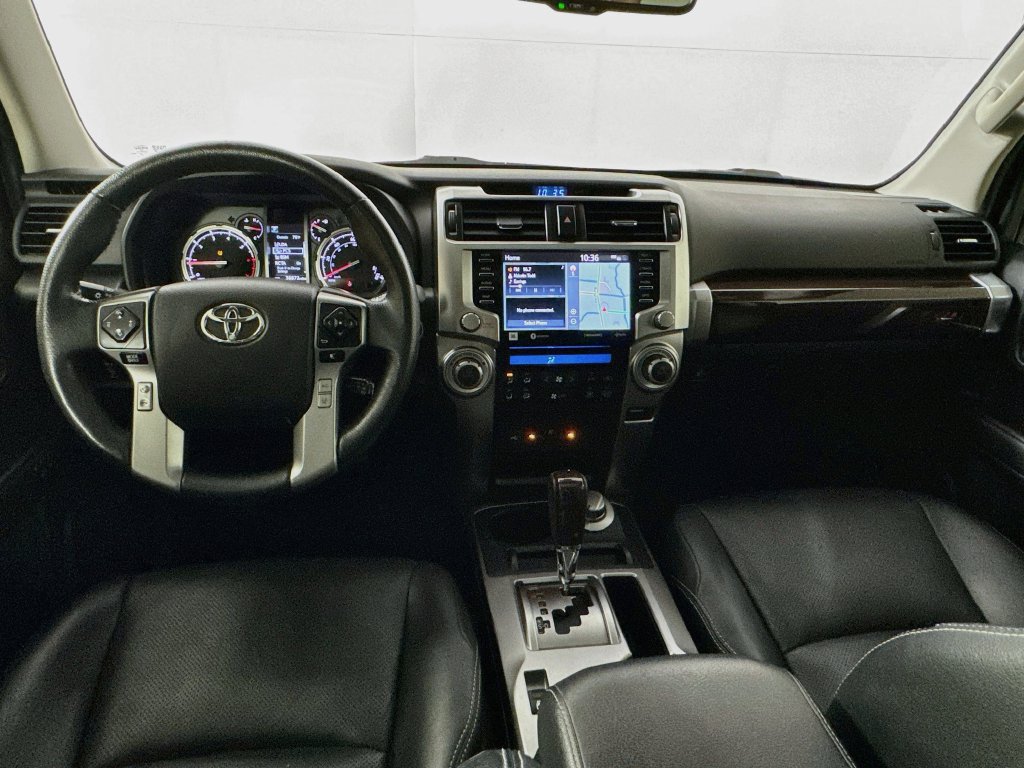 Used 2024 Toyota 4Runner Limited AWD/4WD image 27