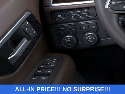 New 2026 Chevrolet Tahoe High Country AWD/4WD image 22