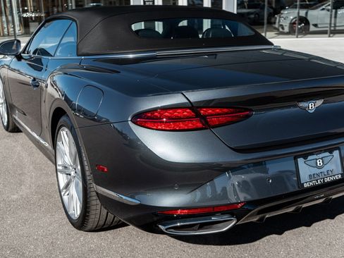 New 2026 Bentley Continental GTC image 11