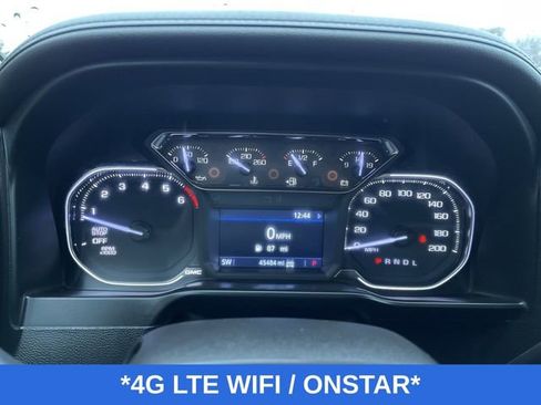 Used 2019 GMC Sierra 1500 SLT w/ Driver Alert Package I image 13