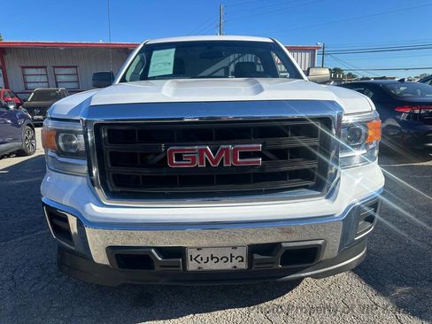 Used 2014 GMC Sierra 1500 2WD Regular Cab w/ Sierra Convenience Package image 3