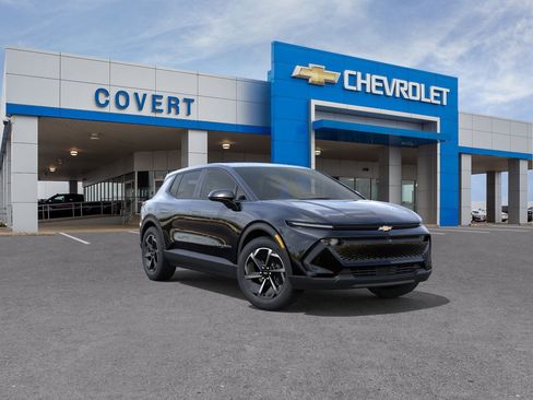 New 2026 Chevrolet Equinox EV LT image 25